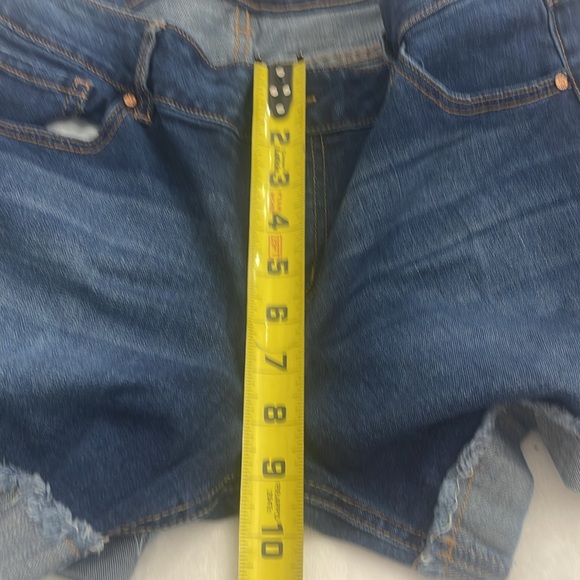 Celebrity Pink, Women’s, denim, shorts , size 13/31 good condition, Preo… - Picture 6 of 7